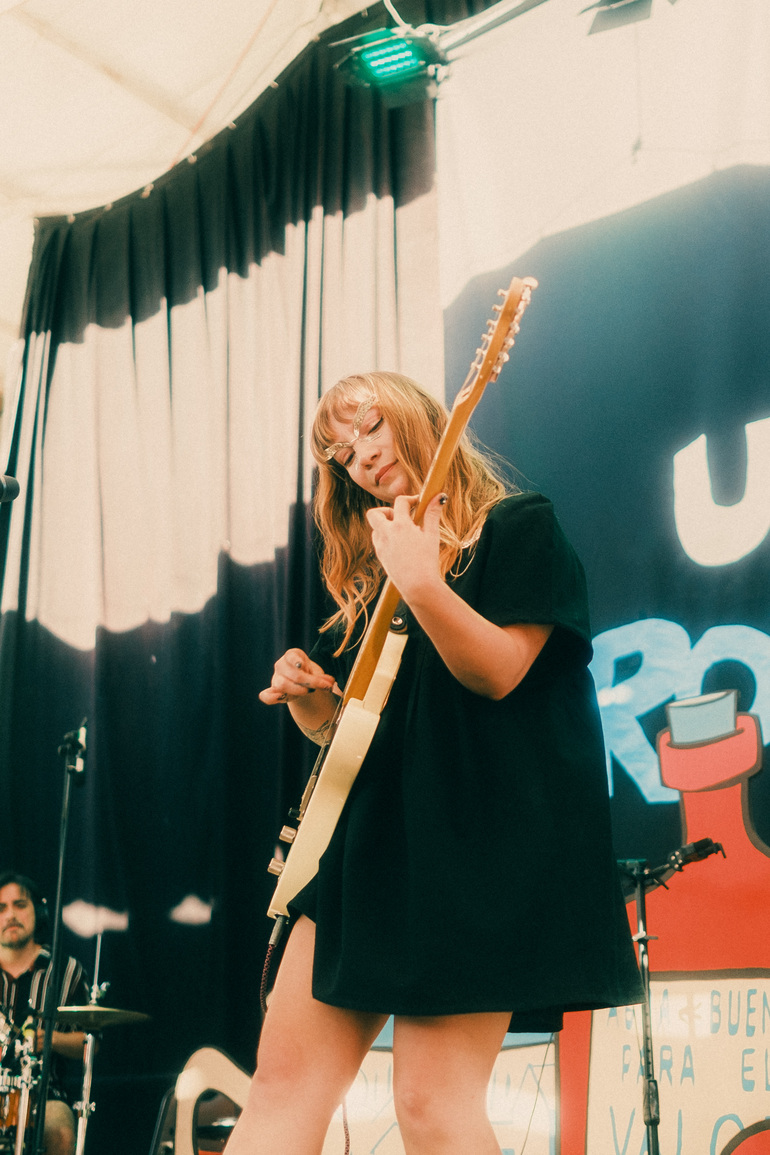 Chini.png adelanta single y sorpresas de su debut en Lollapalooza Chile