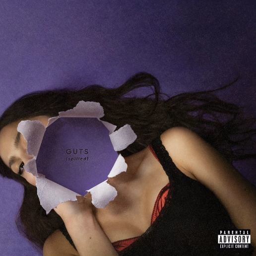 完売Olivia Rodrigo GUTS (Spilled) レコード盤 CD Olivia Rodrigo lanza “GUTS (SPILLED)” la edición DELUXE de su