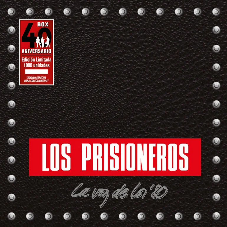 La Voz de los '80”: Fusión lanza Box Set de colección con tres